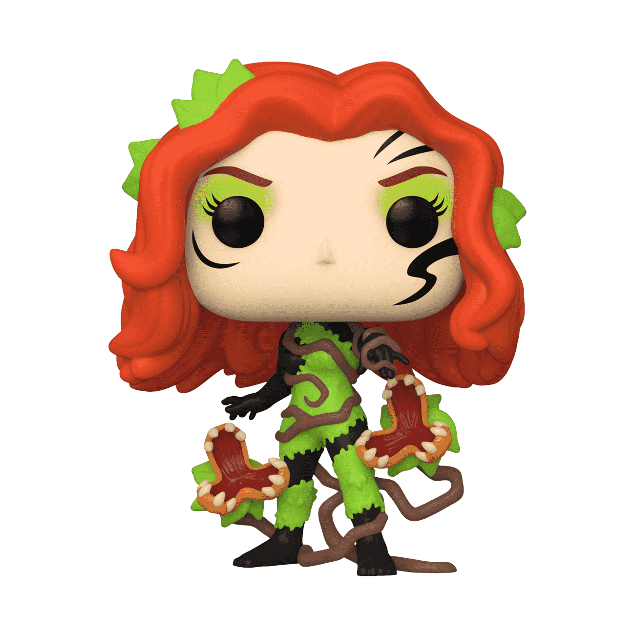 Buy Pop Poison Ivy with Vines at Funko